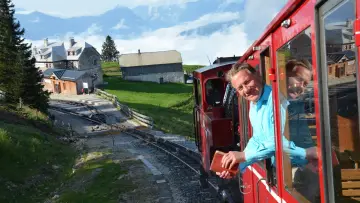Backdrop for the TV series "Great Continental Railway Journeys" #1497197