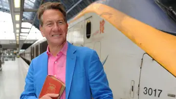 Backdrop for the TV series "Great Continental Railway Journeys" #1497199