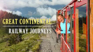 Backdrop for the TV series "Great Continental Railway Journeys" #1497200