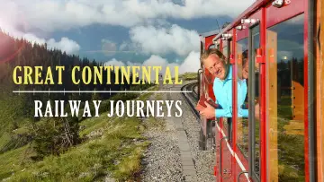 Backdrop for the TV series "Great Continental Railway Journeys" #1497201