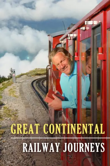 Great Continental Railway Journeys (2012)