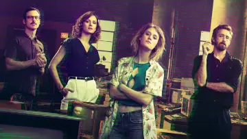 Backdrop к сериалу "Halt and Catch Fire" #1392036