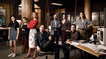 Backdrop к сериалу "Halt and Catch Fire" #1392042