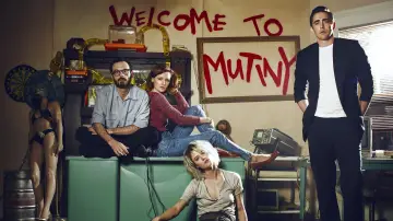 Backdrop к сериалу "Halt and Catch Fire" #1392044