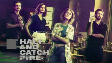 Backdrop к сериалу "Halt and Catch Fire" #1392047