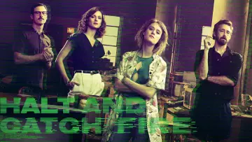 Backdrop к сериалу "Halt and Catch Fire" #1392059