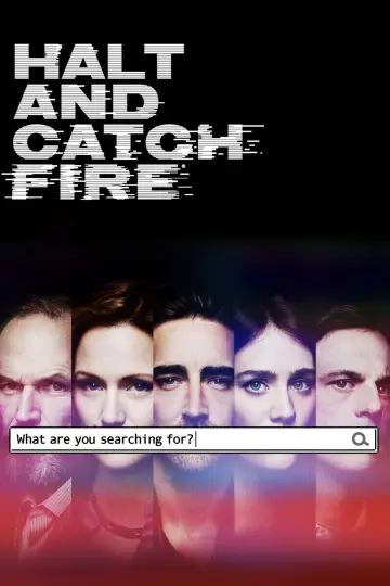 Poster к сериалу "Halt and Catch Fire" #1392071