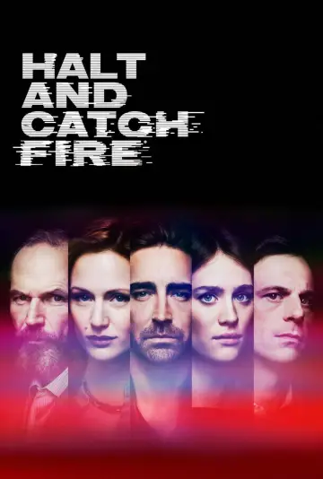 Poster к сериалу "Halt and Catch Fire" #1392074