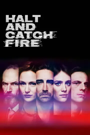 Poster к сериалу "Halt and Catch Fire" #1392076