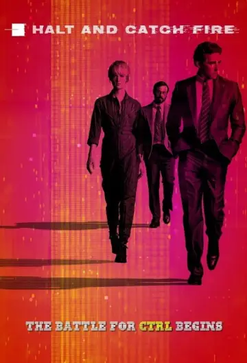 Poster к сериалу "Halt and Catch Fire" #1392079