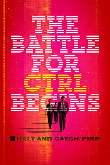 Poster к сериалу "Halt and Catch Fire" #1392082