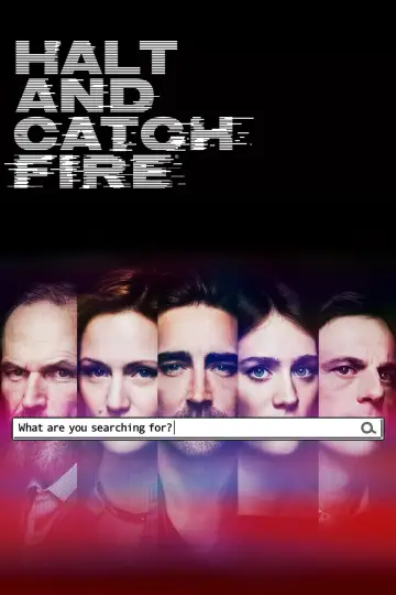 Poster к сериалу "Halt and Catch Fire" #1392084