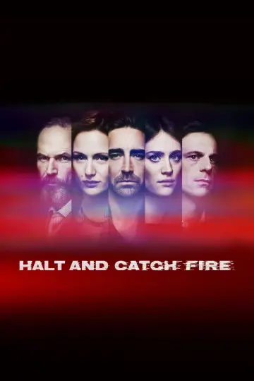 Poster к сериалу "Halt and Catch Fire" #1392086