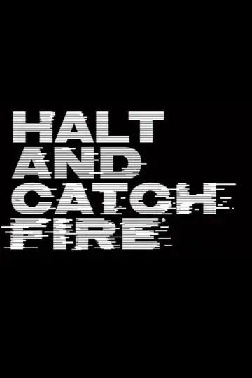 Poster к сериалу "Halt and Catch Fire" #1392087