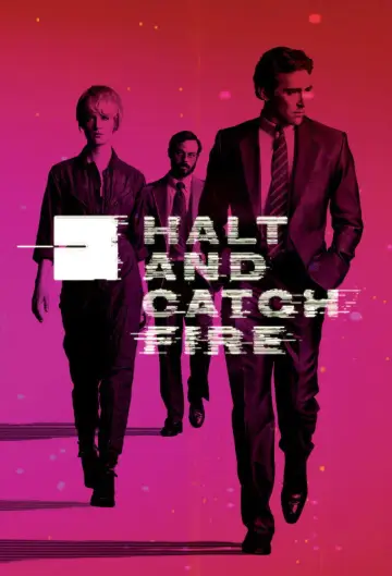 Poster к сериалу "Halt and Catch Fire" #1392088
