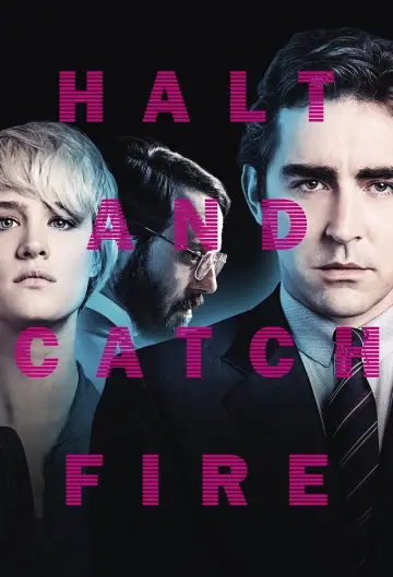 Poster к сериалу "Halt and Catch Fire" #1392089