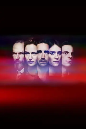 Poster for the TV series "Halt and Catch Fire" #1392103