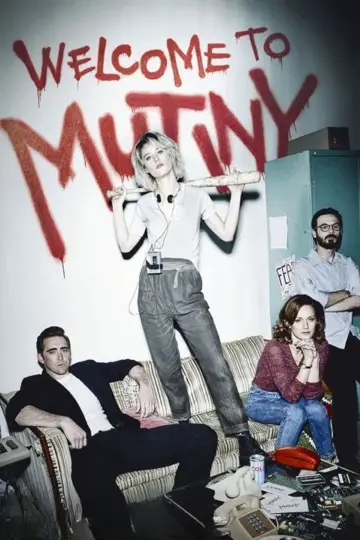 Poster for the TV series "Halt and Catch Fire" #1392105