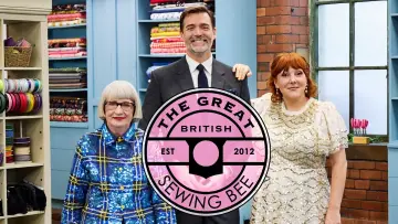 Backdrop for the TV series "The Great British Sewing Bee" #1225296