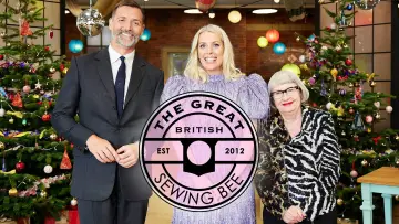Backdrop for the TV series "The Great British Sewing Bee" #1225300