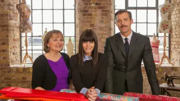 Backdrop for the TV series "The Great British Sewing Bee" #1225308