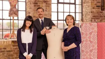 Backdrop for the TV series "The Great British Sewing Bee" #1225309