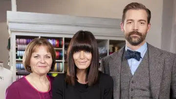 Backdrop for the TV series "The Great British Sewing Bee" #1225311