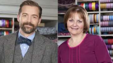 Backdrop for the TV series "The Great British Sewing Bee" #1225312