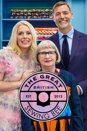 Poster for the TV series "The Great British Sewing Bee" #1225317
