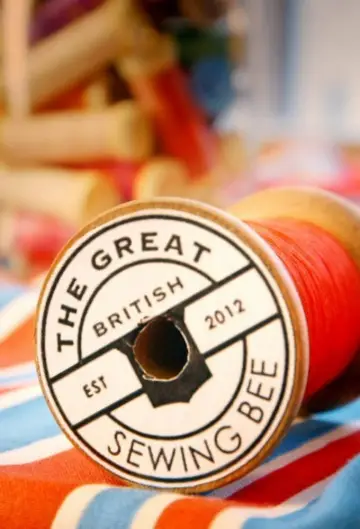 Poster for the TV series "The Great British Sewing Bee" #1225318