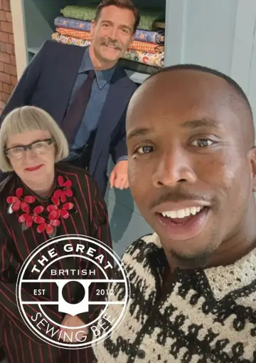 Poster for the TV series "The Great British Sewing Bee" #1225320