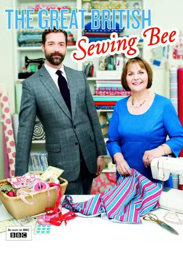Poster for the TV series "The Great British Sewing Bee" #1225321