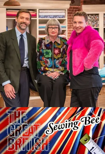 Poster for the TV series "The Great British Sewing Bee" #1225322