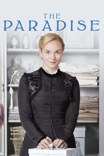 Poster for the TV series "The Paradise" #1513270