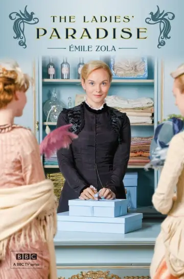 Poster for the TV series "The Paradise" #1513271
