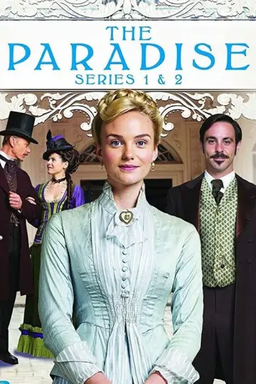 Poster for the TV series "The Paradise" #1513272