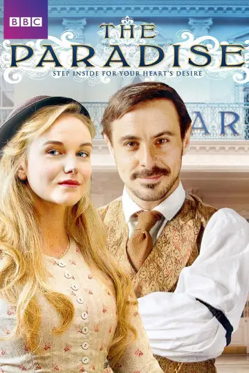 Poster for the TV series "The Paradise" #1513273