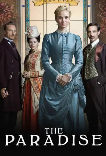 Poster for the TV series "The Paradise" #1513274