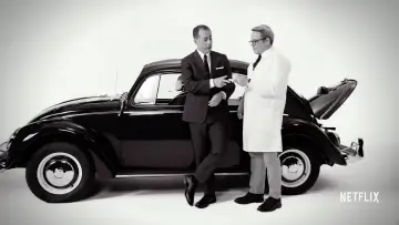 Backdrop к сериалу "Comedians in Cars Getting Coffee" #1400425