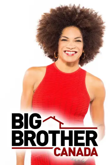 Poster for the TV series "Big Brother Canada" #1539435