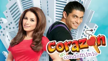 Backdrop for the TV series "Corazón en Condominio" #1538900