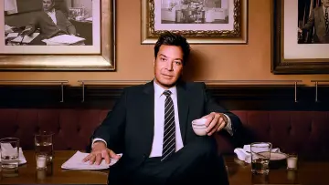Backdrop for the TV series "The Tonight Show Starring Jimmy Fallon" #1535653