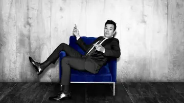 Backdrop for the TV series "The Tonight Show Starring Jimmy Fallon" #1535654