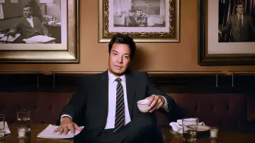 Backdrop for the TV series "The Tonight Show Starring Jimmy Fallon" #1535659