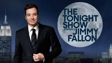 Backdrop for the TV series "The Tonight Show Starring Jimmy Fallon" #1535663