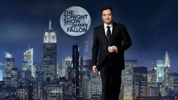 Backdrop for the TV series "The Tonight Show Starring Jimmy Fallon" #1535666