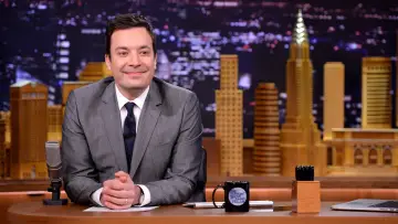 Backdrop for the TV series "The Tonight Show Starring Jimmy Fallon" #1535668