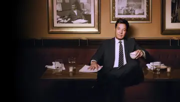 Backdrop for the TV series "The Tonight Show Starring Jimmy Fallon" #1535671