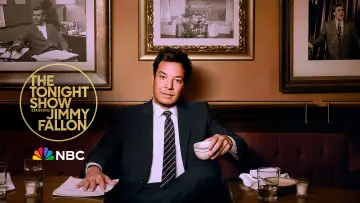 Backdrop for the TV series "The Tonight Show Starring Jimmy Fallon" #1535672