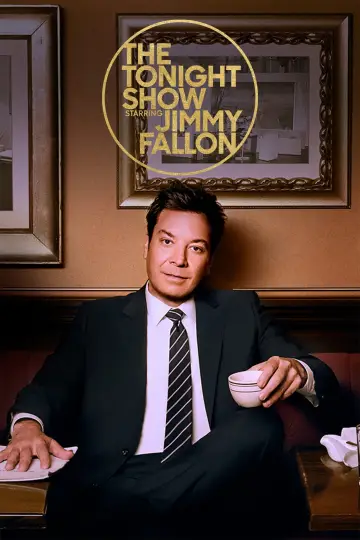 The Tonight Show Starring Jimmy Fallon poster